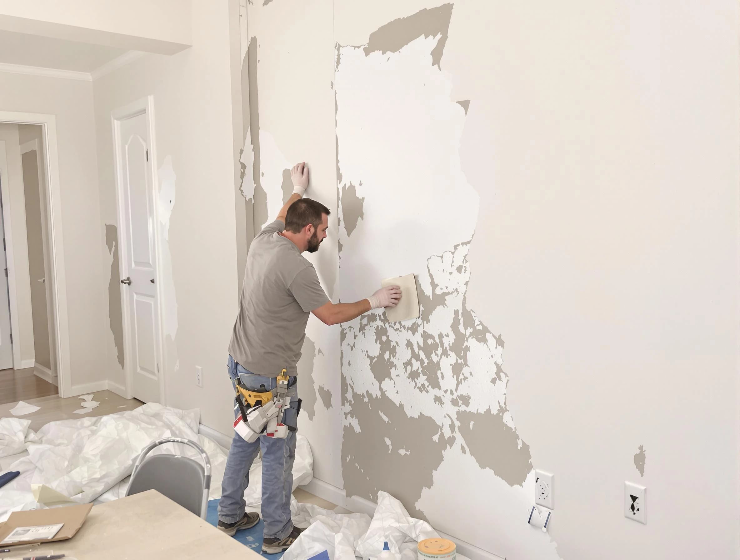 Drywall Repair service in Euclid, OH