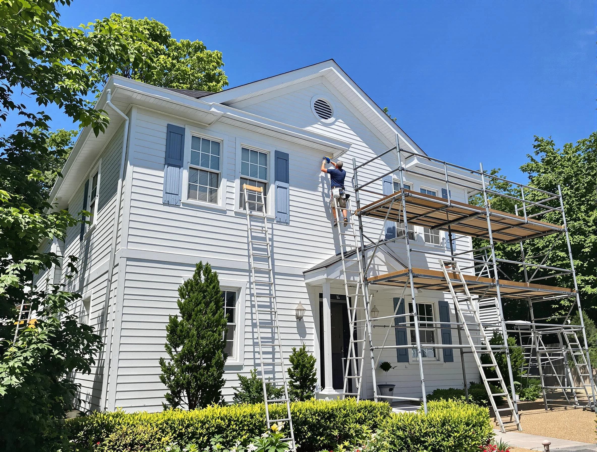 Exterior Painting service in Euclid, OH