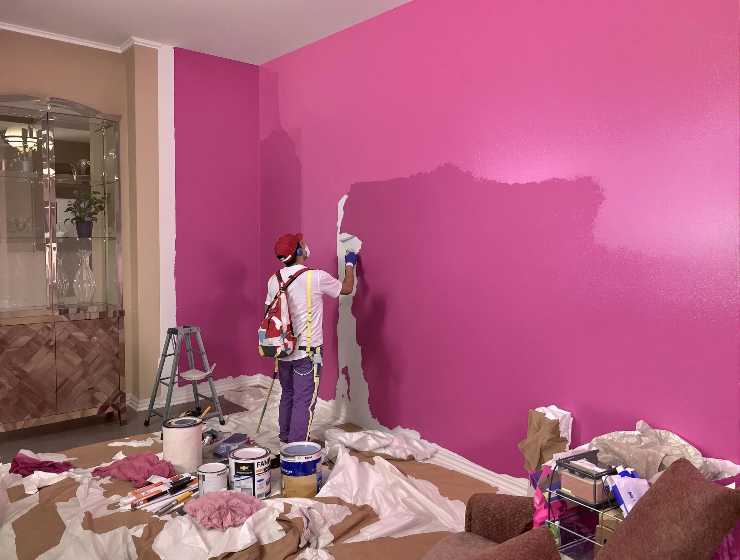 Interior Painting service in Euclid, OH